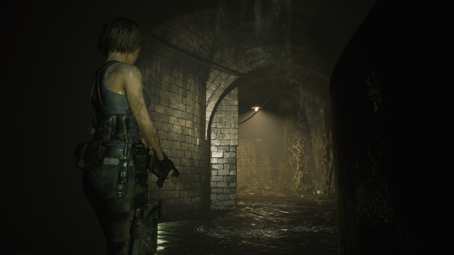 Resident Evil 3: Remake - Imagen 22